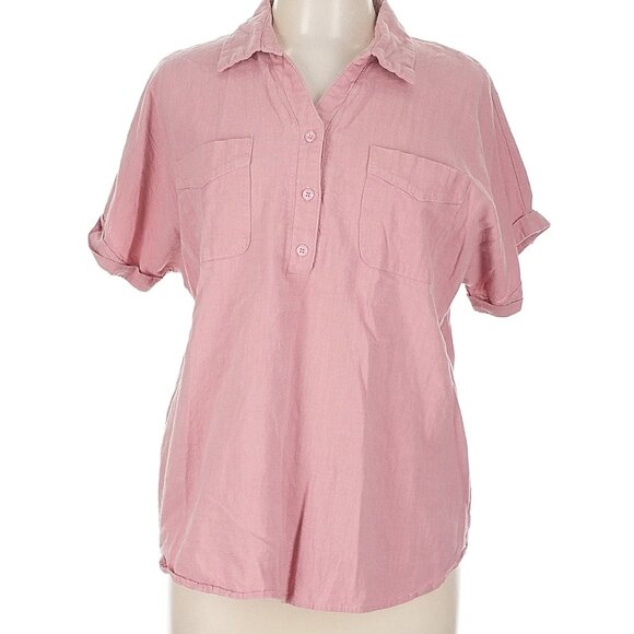 100% Cotton Blouse - Picture 1 of 5